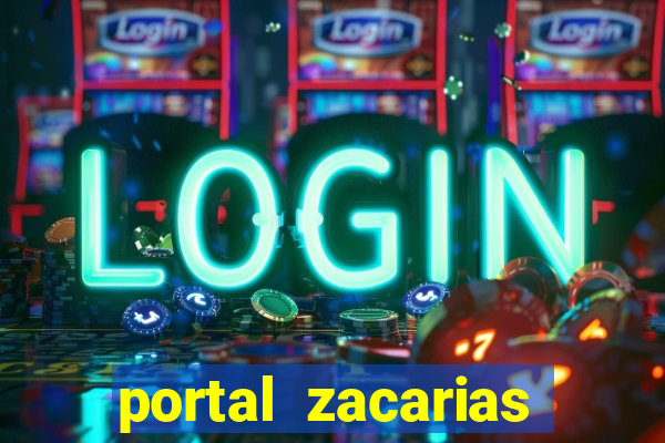 portal zacarias cavando a propria cova